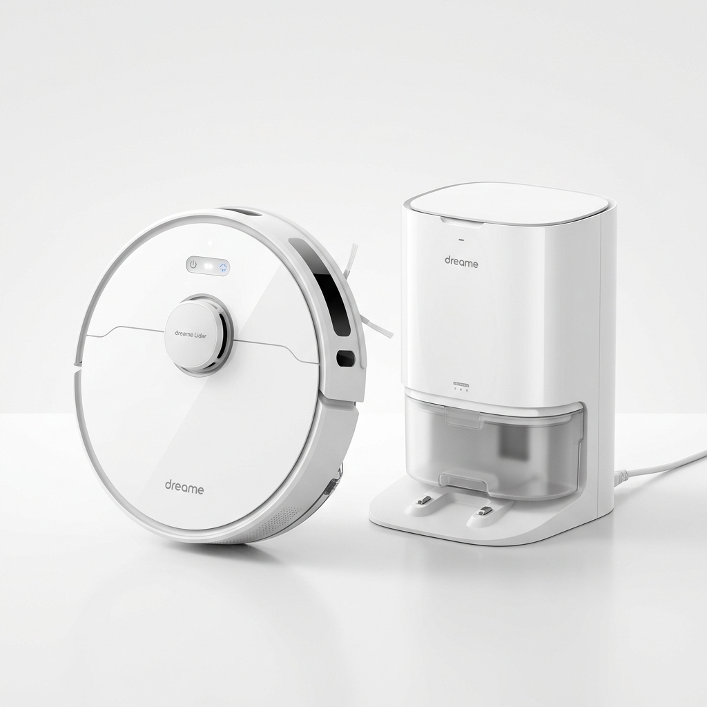 Dreame D10 Plus